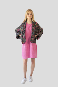 Coatsjackets: Lolly's Laundry Barbra Jacket - Flower Print