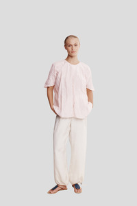 Marle Liberty Short Sleeve Shirt - Fleur
