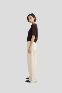 Kowtow Shoreline Tee - Sable
