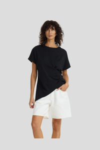 Sunglasses Copy: Blak Time Slows Tee - Black