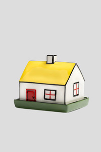 Kitchen Dining: &Klevering Haines Butter Dish