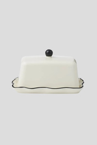 Kitchen Dining: Winslow Ceramic Butter Dish