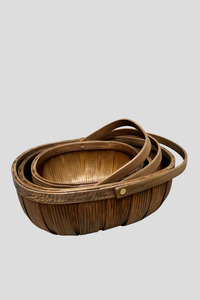 Sale: Bushel Basket - Set of 3