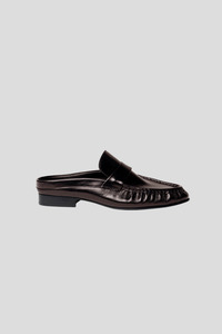 Footwear 1: La Tribe Naomi Mule - Brown