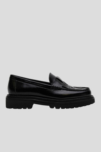 La Tribe Zoe Loafer - Black AW26