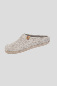 Woolfi Suffolk Slip on - Cloud