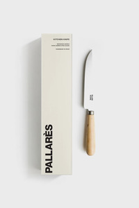 Pallares 15cm Cabon Steel Knife