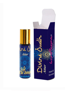 Divine Oudh – Lexiflowra