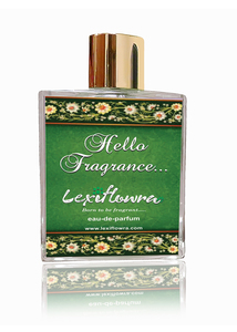 Hello Fragrance – Lexiflowra