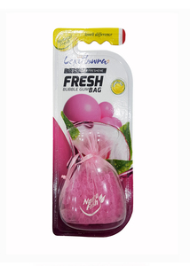 Products: Bubble Gum – Air Freshener Bags – Lexiflowra