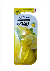 Products: Cirtus Squash – Air Freshener Bags – Lexiflowra