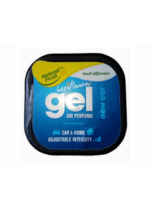 New Car Gel Air Freshener – Lexiflowra