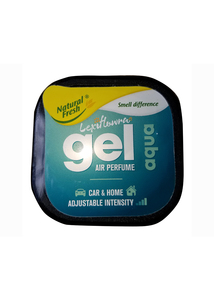 Products: Aqua – Gel Air Freshener – Lexiflowra