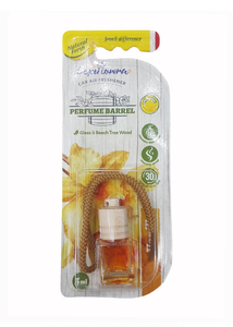 Products: Vanilla – Mini Bottle Air Fresheners – Lexiflowra