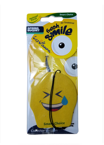 Spring Buquet – Smiley Card Air Freshener – Lexiflowra