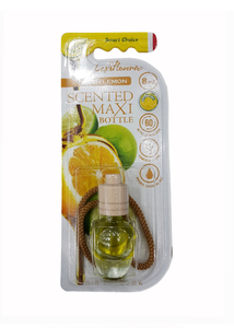 Products: Fresh Lemon – 8ml Barrel Air Fresheners – Lexiflowra