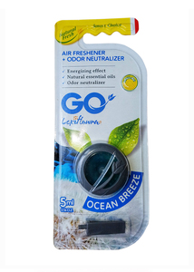 Ocean Breeze – Car Vent Air Freshener – Lexiflowra