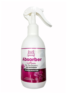 Bedroom – Air Freshener Spray – Lexiflowra
