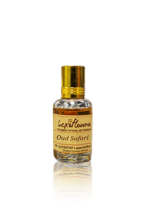 Oud Safari – Lexiflowra