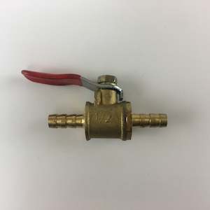 Fuel Shut Off Valve Ø 6mm