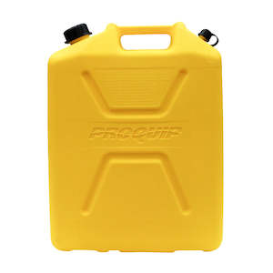 Tanks Detachable: Fuel Tank 20l (Max. 23.2l) with Suction Pipe