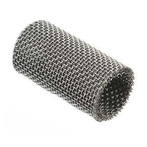 Glow Plug Screen / Combustion Net