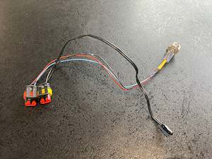 Overheating Sensors: Overheating Sensor (Snugger SF2300)