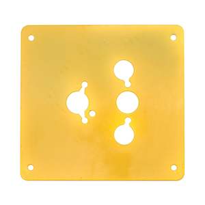 Bottom Plate (H6 Hybrid)