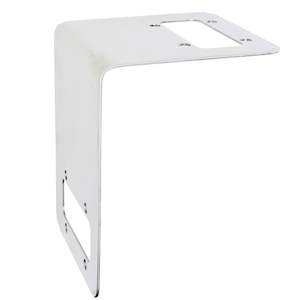 Bottom Plate L-Shaped Bracket SS