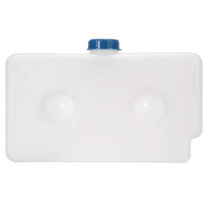 Tanks Fixed Polyethylene: Fuel Tank 5.8l with Outlet