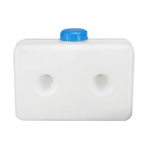 Tanks Fixed Polyethylene: Fuel Tank 4.1l with Outlet