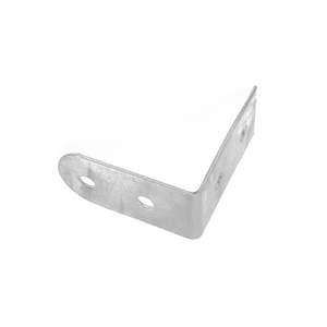 Brackets: Mounting Bracket Zinc Type E