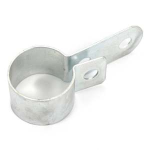 Mounting Saddles Combustion Air Intake: Hose / Pipe Holder Straight