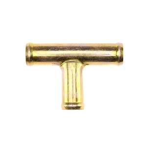 Water Hose T-Junction