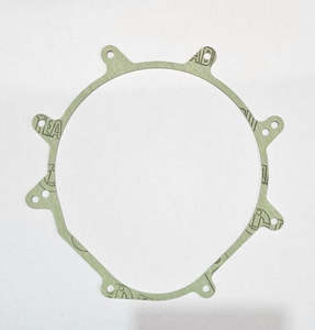 All: Gasket Green - Exchanger / Air Blower Motor (H55/Webasto Airtop EVO 55)