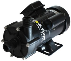 Kova Pump: KOVA 1920GPH Mag Drive Centrifugal Pump (240V)