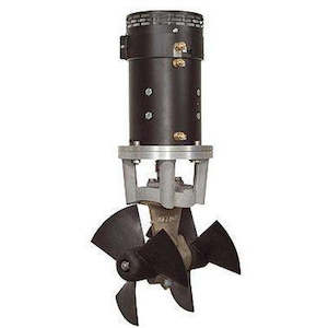 Bow Stern Thrusters Hydraulic: MAX POWER Thruster 325/250 HYD