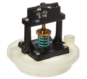 Toilet System Parts: DOMETIC Vacuum Tank Switch Kit