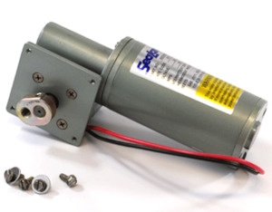 DOMETIC W-SERIES Motor Replacement 24V