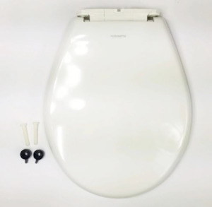 Toilet System Parts: DOMETIC Seat & Slow Close Lid White (4800, 8100, 8600 & 8900 Series)