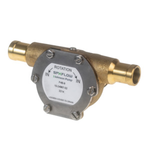 All Johnson Pumps: JOHNSON F4B-9 Impeller pump, Fischer Panda (OEM)