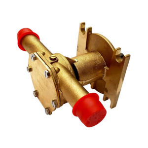 All Johnson Pumps: JOHNSON F4B-9 Impeller pump, Perkins/Volvo Penta, 3593655 (OEM)