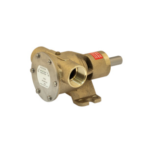 All Johnson Pumps: JOHNSON F7B-8 Heavy Duty Impeller Pump