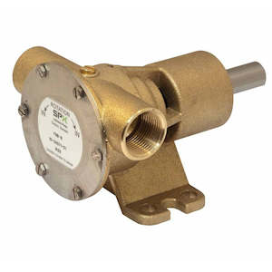 All Johnson Pumps: JOHNSON F5B-8 Heavy Duty Impeller Pump