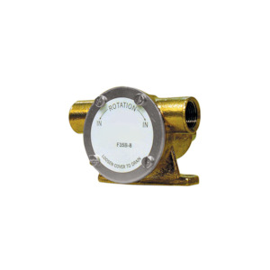 All Johnson Pumps: JOHNSON F35B-8 Heavy Duty Impeller Pump