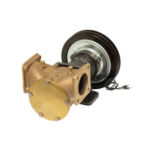 All Johnson Pumps: JOHNSON F9B-5600 VF Extra Heavy Duty Electro-Magnetic Clutch Pump