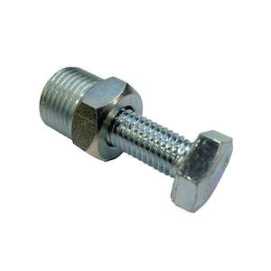 Johnson Spare Parts: Johnson Puller Threaded Impuller (09-1027BT & 09-812BT)