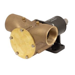 Johnson Bronze Pumps 1: JOHNSON F9B-3000 Extra Heavy Duty Impeller Pump
