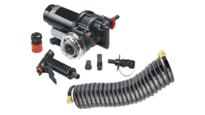JOHNSON PUMP Aqua Jet Wash Down Pump Kit (3.5 & 5.2)