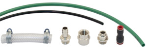 Oil Change Diesel Transfer Pumps: JOHNSON Oil Change Kit (F2P10-19 / F3B-19)
